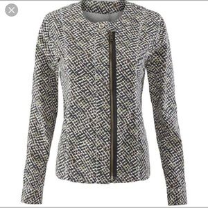 CAbi Cliffside Moto ZIP jacket